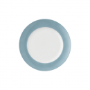 Sunny Day Soft Blue - Frühstücksteller 22cm.